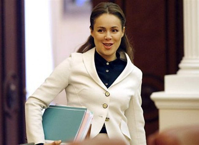 НАБУ объявило подозрение нардепу Королевской из-за имущества в РФ