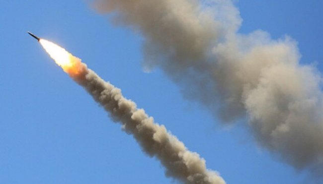 Росія знову атакувала ракетами Україну: є прильоти