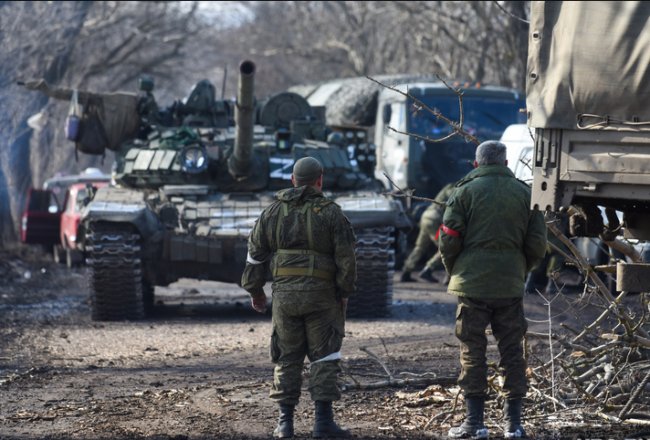 У России нет достаточных резервов для активизации наступления на Луганщине, - ISW