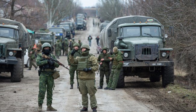 Росіяни стягують війська в Запорізькій області: можливий наступ на Оріхів