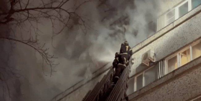 В центре Москвы из-за поджога ночью горел отель: семеро погибших