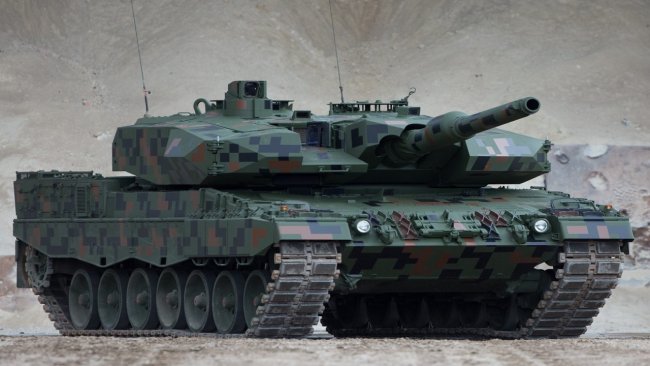 Польские Leopard 2 приедут в Украину в ближайшие две-три недели