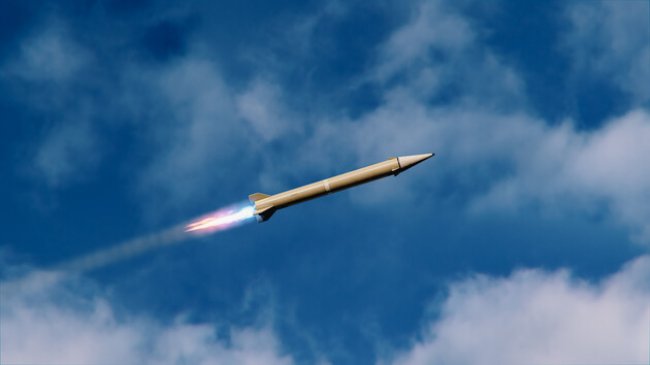 Росія завдала ракетного удару по Харкову