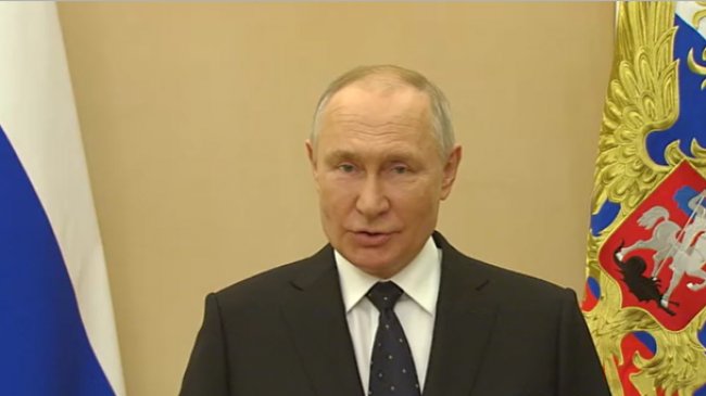 Путін 23 лютого проанонсував розгортання ракет “Сармат” та масове постачання армії “Цирконів”