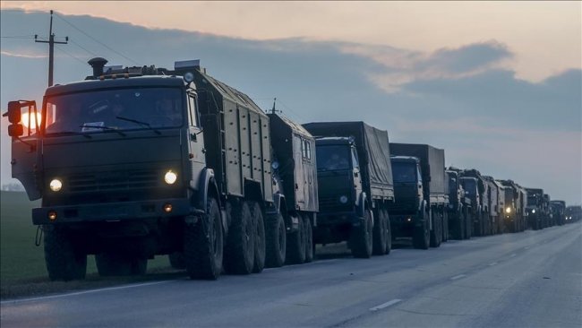 Російські колони рухаються в бік Чернігівщини: військові попередили про можливі провокації