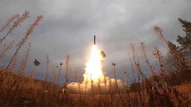 Россия по приказу Путина провела симуляцию ядерного удара по Украине, - FT