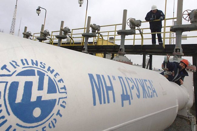Конец “Дружбе”: Россия прекратила прокачку нефти в Польшу