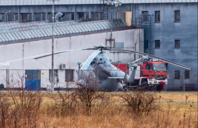 Хорватия передаст украине 14 вертолетов: будут готовы через 10 дней