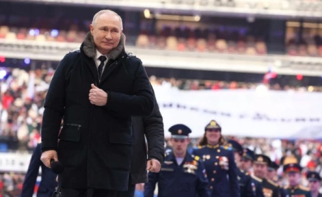 Будут московиты, уральцы и другие: Путин заговорил о развале России