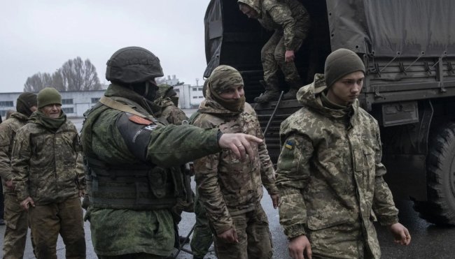 У «ДНР» заявили про створення батальйону з українських військовополонених