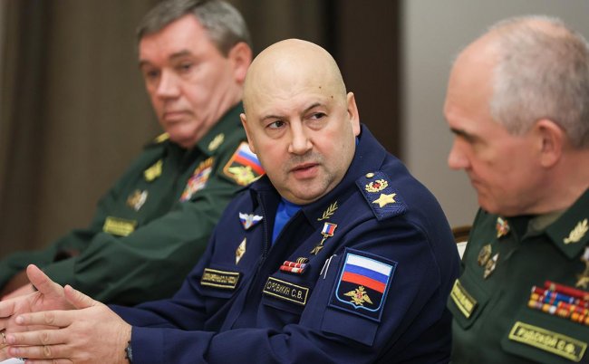Путин сменил командование ПВО группировки в Украине после ударов по Мариуполю