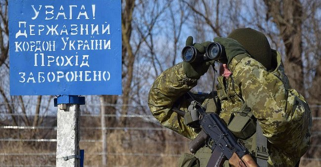 ВСУ усиливаются на границе с Приднестровьем и строят фортификационные сооружения