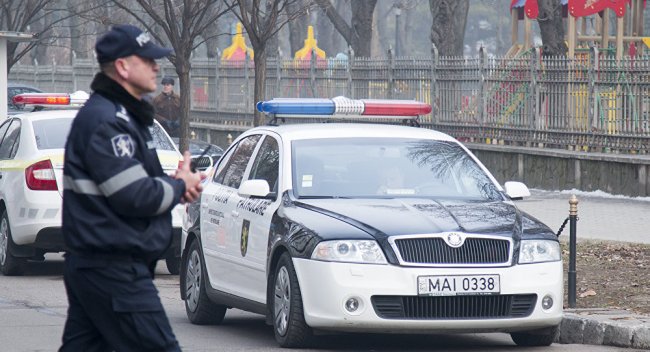 Молдова на три дня закрывает центр Кишинева: пророссийская силы планировали акции