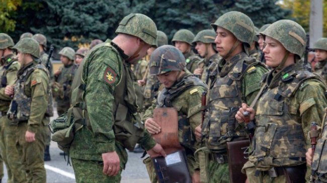 В Приднестровье объявили военные сборы с 1 марта для мужчин до 50 лет