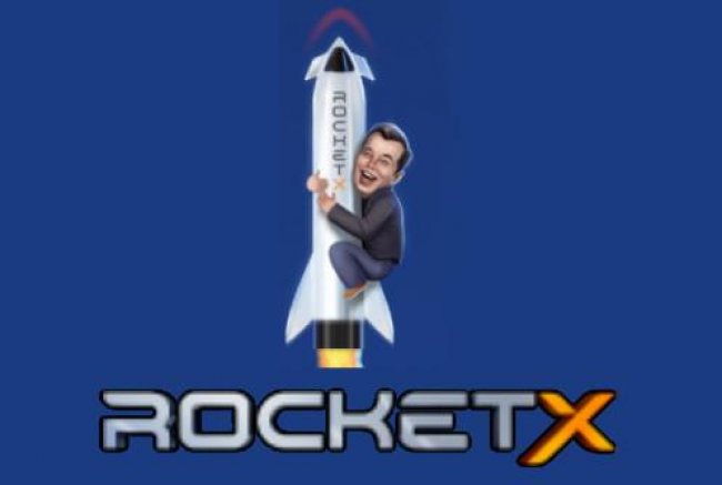Rocket X – яркая игра с отличными возможностями