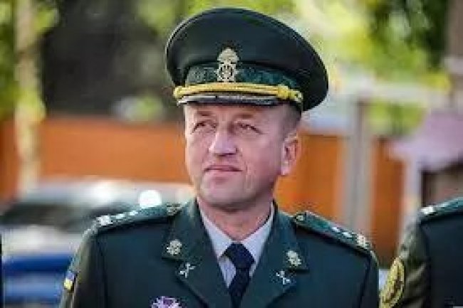 Фольксваген-фантом генерала Гордейчука