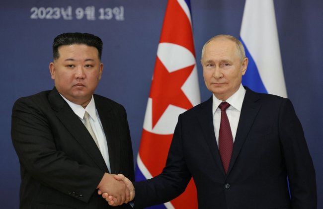 Северная Корея могла поставить в Россию около 3 миллионов снарядов