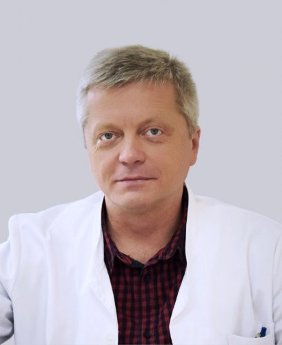 Видатного українського лікаря Сергія Лисенка нагородили  Міжнародною премією миру (Німеччина – США)