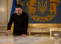 Зеленський про ресурси, безпеку та переговори з Трампом: головне з інтерв’ю Reuters