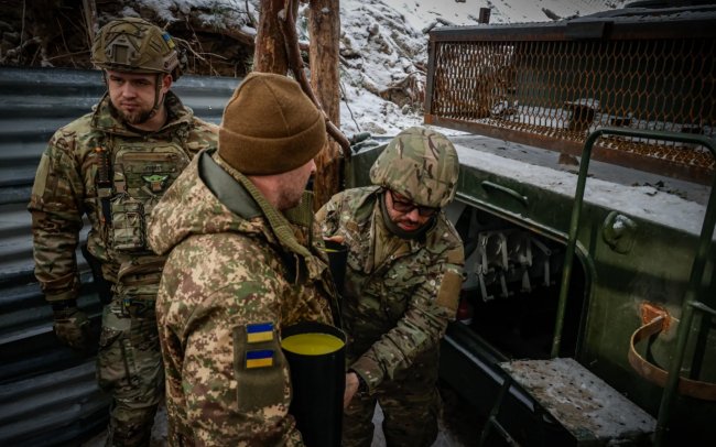 ЄС готує €20 млрд військової допомоги Україні на тлі тиску Трампа щодо угоди з Росією — Bloomberg ЄС готує €20 млрд військової допомоги Україні на тлі тиску Трампа щодо угоди з Росією — Bloomberg