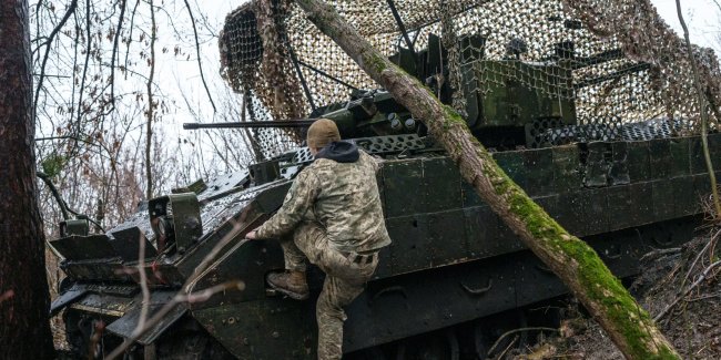 WSJ: Україна зможе тримати фронт без допомоги США лише до літа WSJ: Україна зможе тримати фронт без допомоги США лише до літа