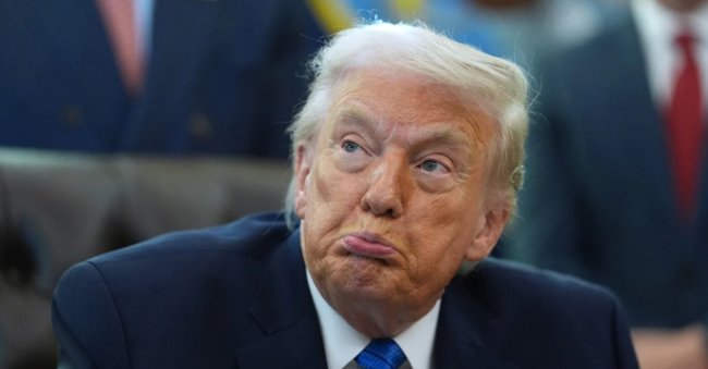Трамп не виключив третього терміну: «Це було б дуже цікаво»