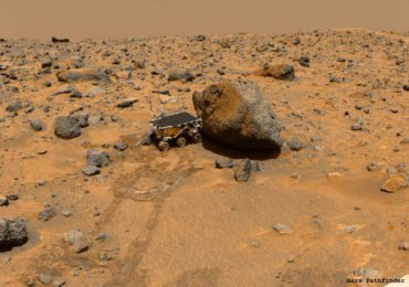 Американская секретная программа по изучению Марса