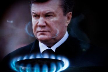 Янукович может «отдать» России Крым в обмен на газ