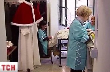 Одежды для нового Папы Римского уже готовы и выставлены на обозрение