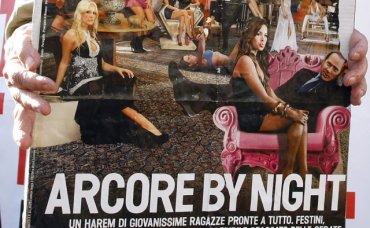 Берлускони устраивал оргии с проститутками, – прокурор
