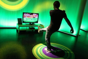 Сенсор Kinect превратят в альтернативу мышке