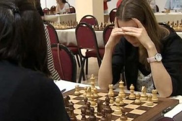 Украинские шахматистки лидируют на чемпионате мира
