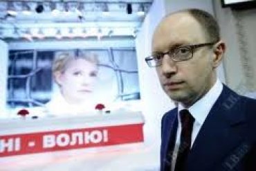 Яценюк уже знает, кто будет кандидатом в президенты от оппозиции