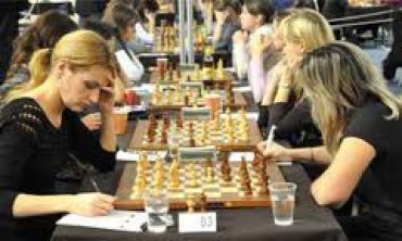 Женская сборная Украины по шахматам выиграла чемпионат мира