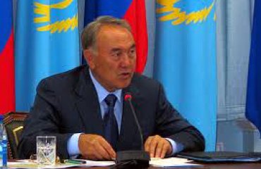 Назарбаев отправился в Израиль с секретным визитом