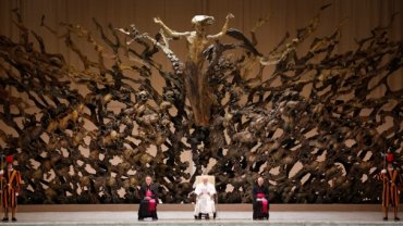«Я хотел бы, чтобы церковь явила миру свою бедность и обращалась к бедным”, – папа Франциск