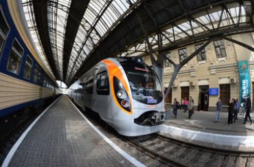В Украине появятся новые поезда-экспрессы