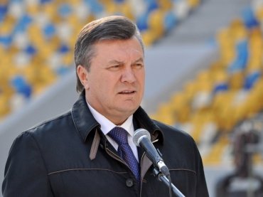 В.Янукович: Модернизация детских спортивных площадок – залог здоровья наших детей