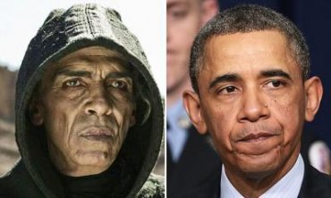 В Америке зрители сериала «Библия» возмущены сходством образа сатаны с Обамой