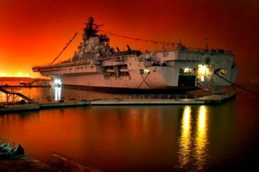 Почему Россия не смогла построить ни одного современного корабля за 20 лет