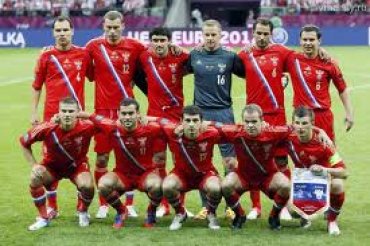 Отборочный матч ЧМ-2014 между Россией и Северной Ирландией отменен