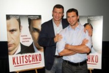 Фильм про Кличко номинирован на премию «Эмми»
