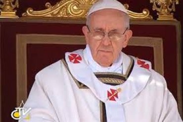 Папа Франциск омоет ноги несовершеннолетним преступникам