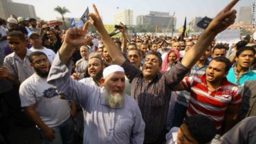 Мусульмане в Египте обвинили коптского священника в «черной магии»
