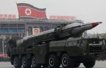 Северная Корея готова нанести ракетный удар по США
