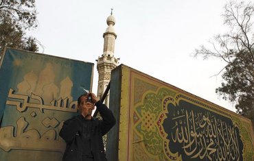 Мечеть в Каире превратили камеру пыток для христиан