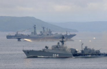 Путин объявил учебную «войну» на Черном море