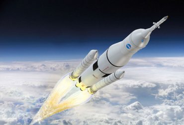 Nasa будет печатать ракеты на 3D принтере