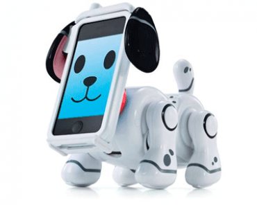 Робот на основе iPhone стоимостью 60 долларов заменит собаку