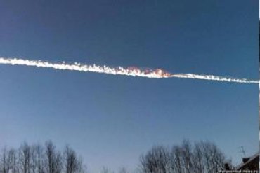Самая большая загадка Челябинского метеорита – почему он взорвался
